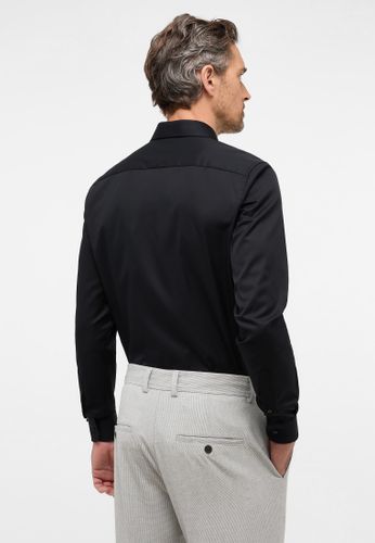 ETERNA Cover Shirt Twill super langer Arm (72 cm)