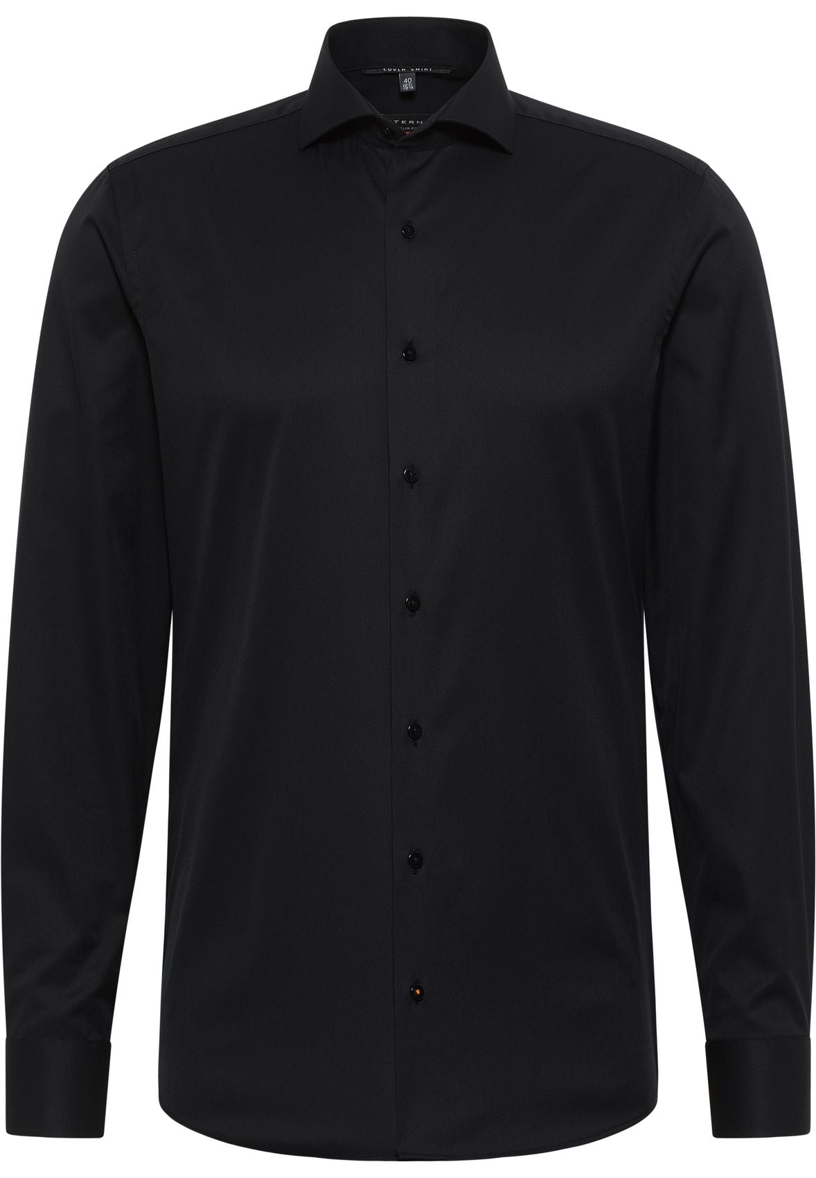 ETERNA Cover Shirt Twill super langer Arm (72 cm)