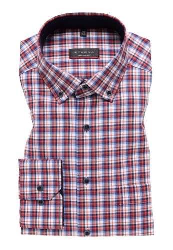 ETERNA Hemd Twill Langarm Default Title