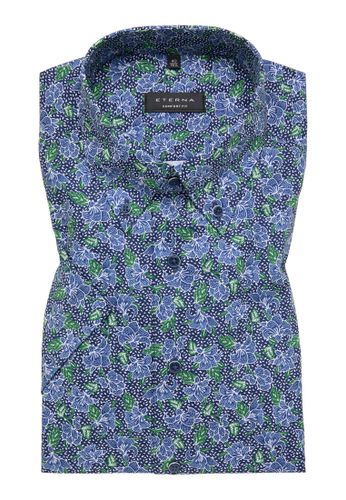 ETERNA Hemd Twill Kurzarm Kurzarm