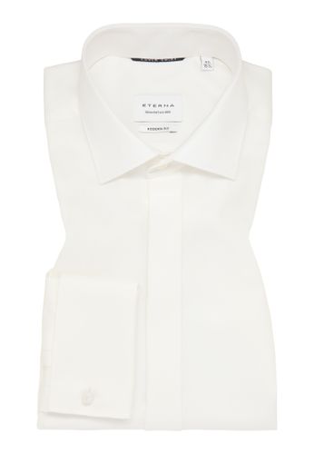 ETERNA Cover Shirt Twill Langarm Langarm - 72cm