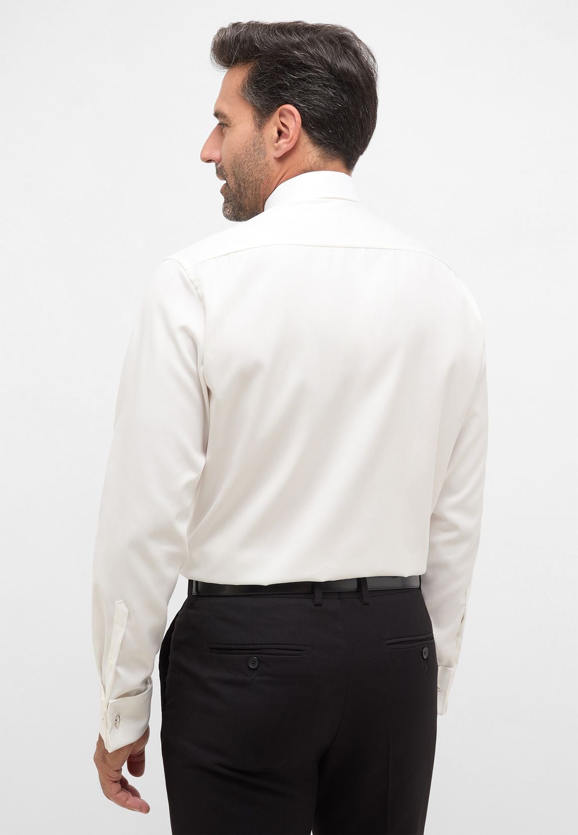 ETERNA Cover Shirt Twill verlängerter Arm (68 cm)