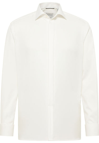 ETERNA Cover Shirt Twill verlängerter Arm (68 cm)