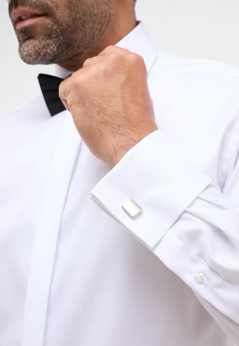 ETERNA Cover Shirt Twill Langarm