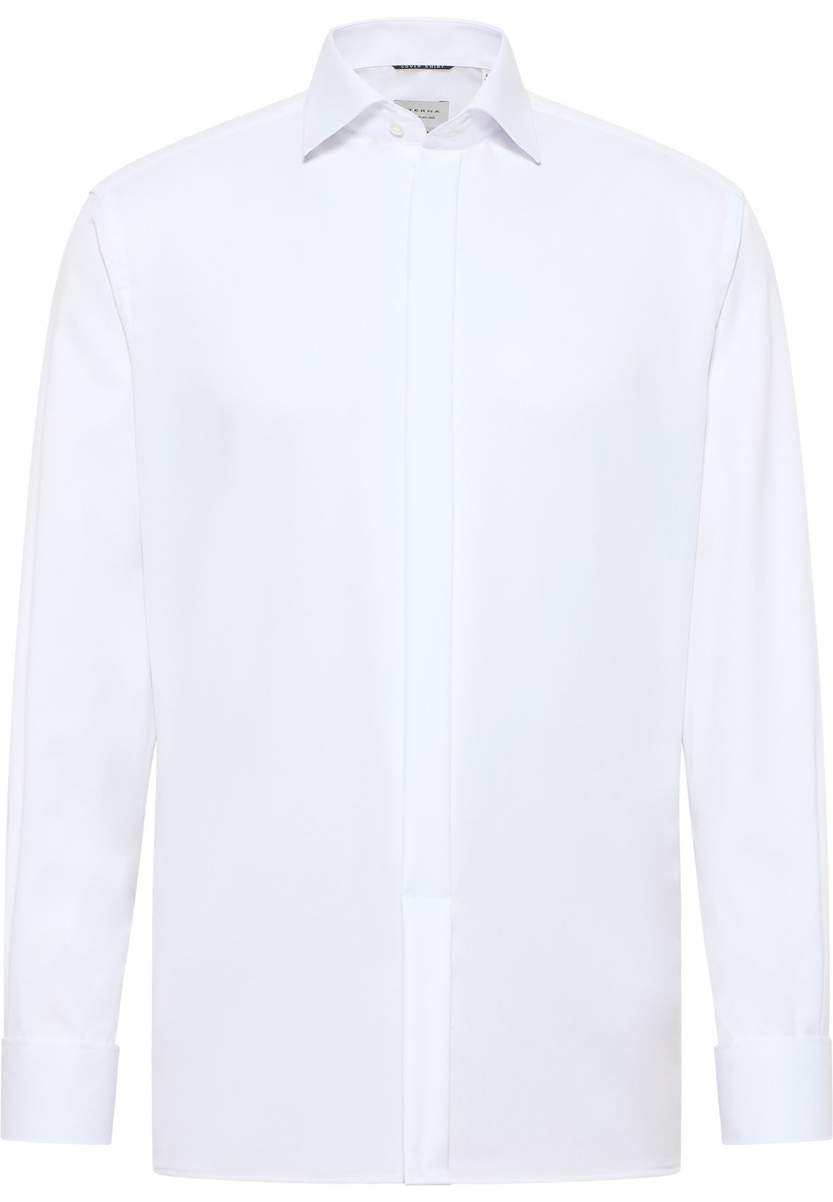 ETERNA Cover Shirt Twill verlängerter Arm (68 cm)