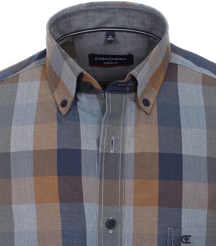 CASA MODA Freizeithemd extra langer Arm 72cm