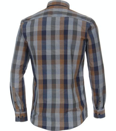 CASA MODA Freizeithemd extra langer Arm 72cm