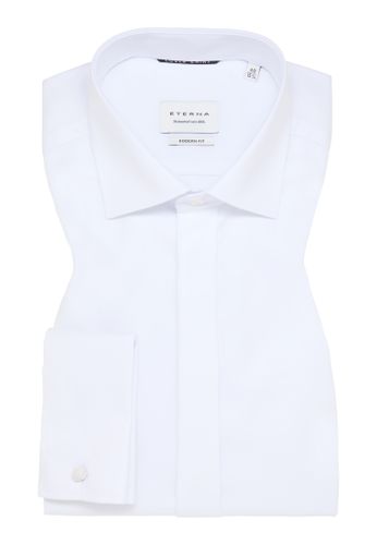 ETERNA Cover Shirt Twill Langarm Default Title