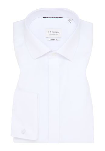 ETERNA Cover Shirt Twill Langarm Langarm - 65cm