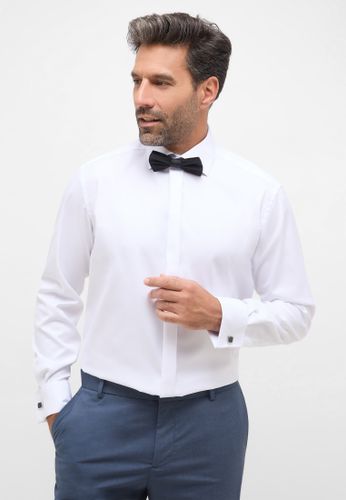 ETERNA Cover Shirt Twill Langarm