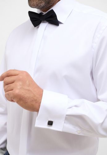 ETERNA Cover Shirt Twill Langarm