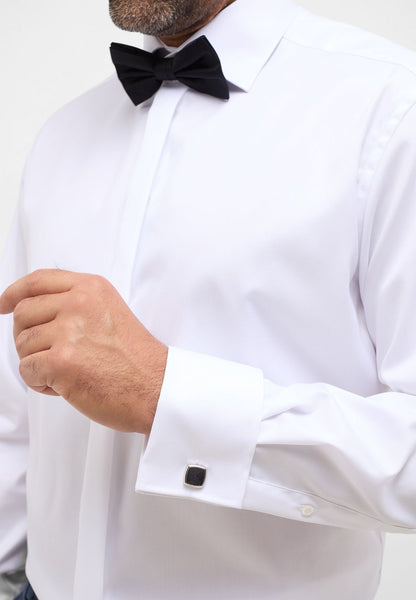 ETERNA Cover Shirt Twill Langarm