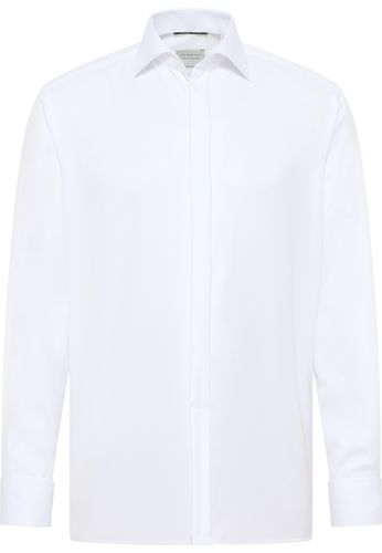 ETERNA Cover Shirt Twill Langarm
