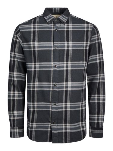 JACK & JONES JACK&JONES JPRBLUBROOK CHECK TWILL SHIRT L/S PS EU7XL US5XL