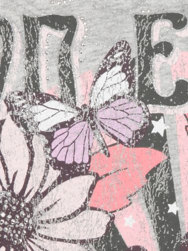 VIA APPIA T-Shirt Rundhals 1/2 Arm Motiv