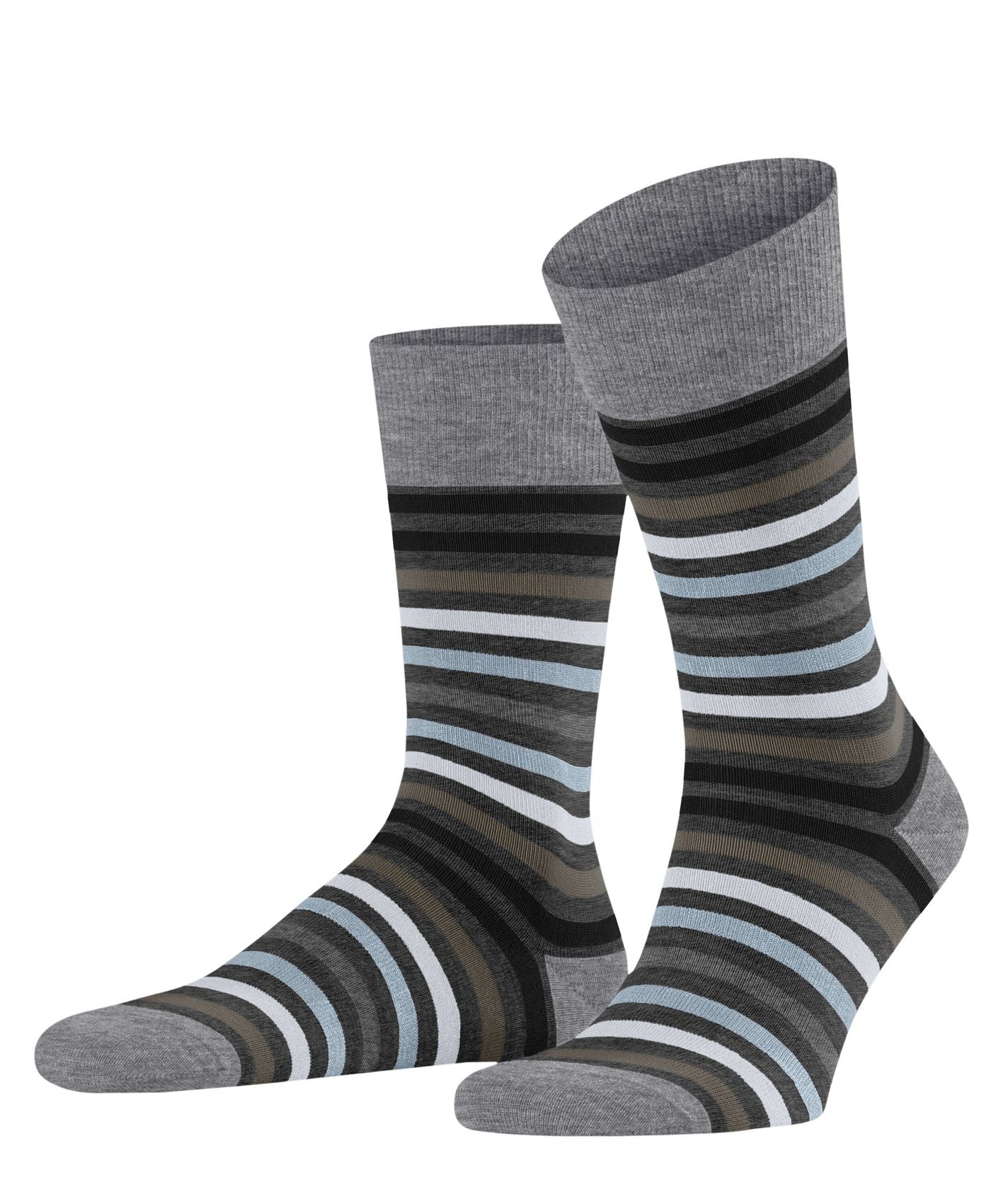 FALKE FALKE Tinted Stripe Herren Default Title