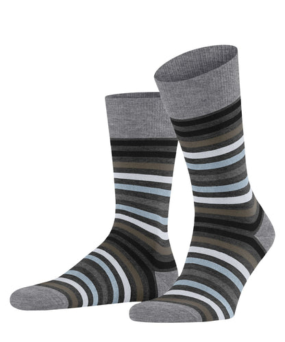 FALKE FALKE Tinted Stripe Herren Default Title