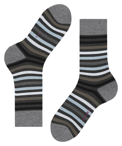 FALKE FALKE Tinted Stripe Herren