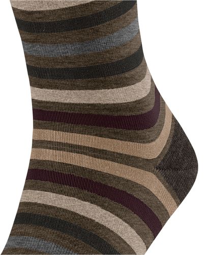 FALKE FALKE Tinted Stripe Herren