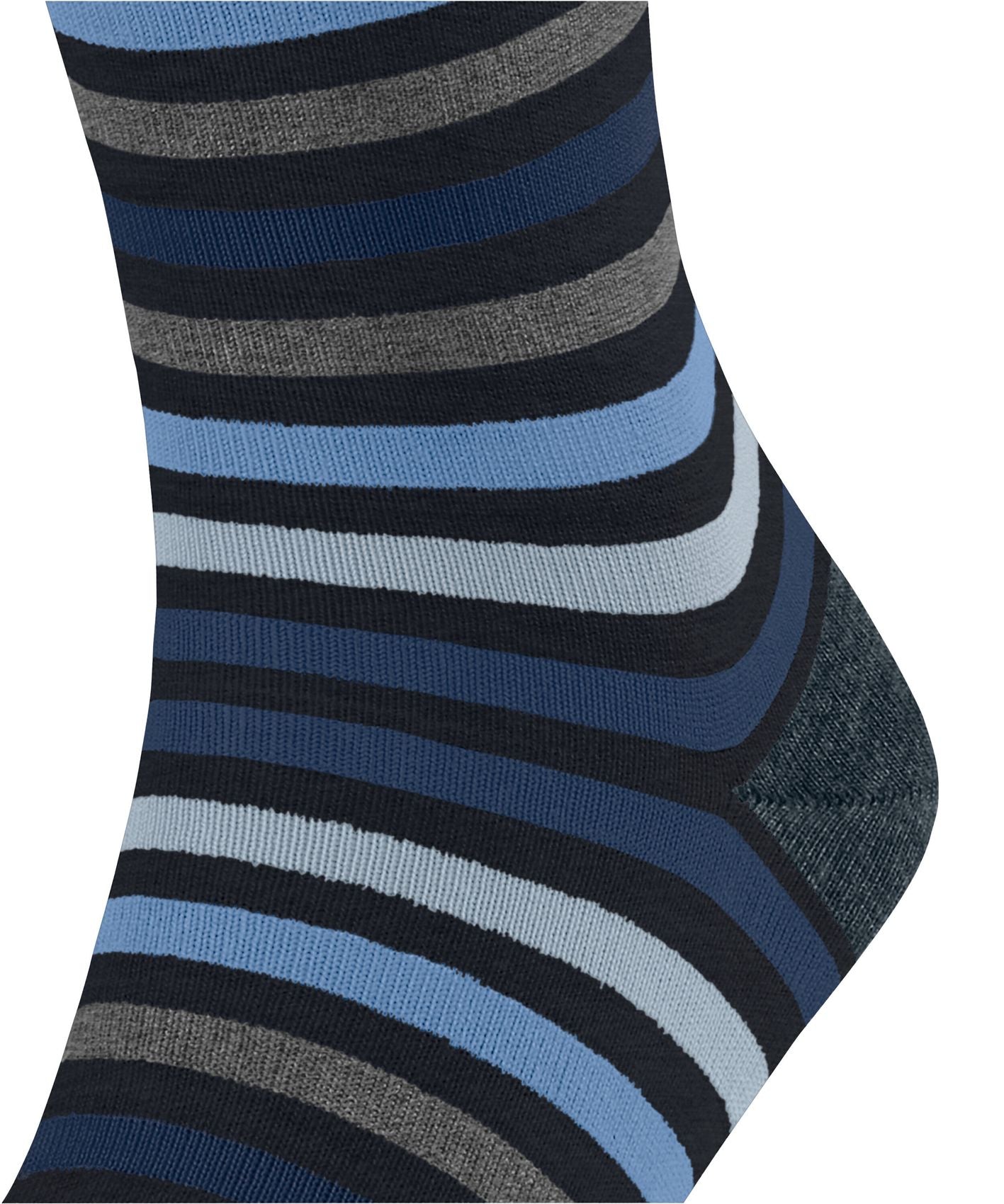 FALKE Tinted Stripe Herren