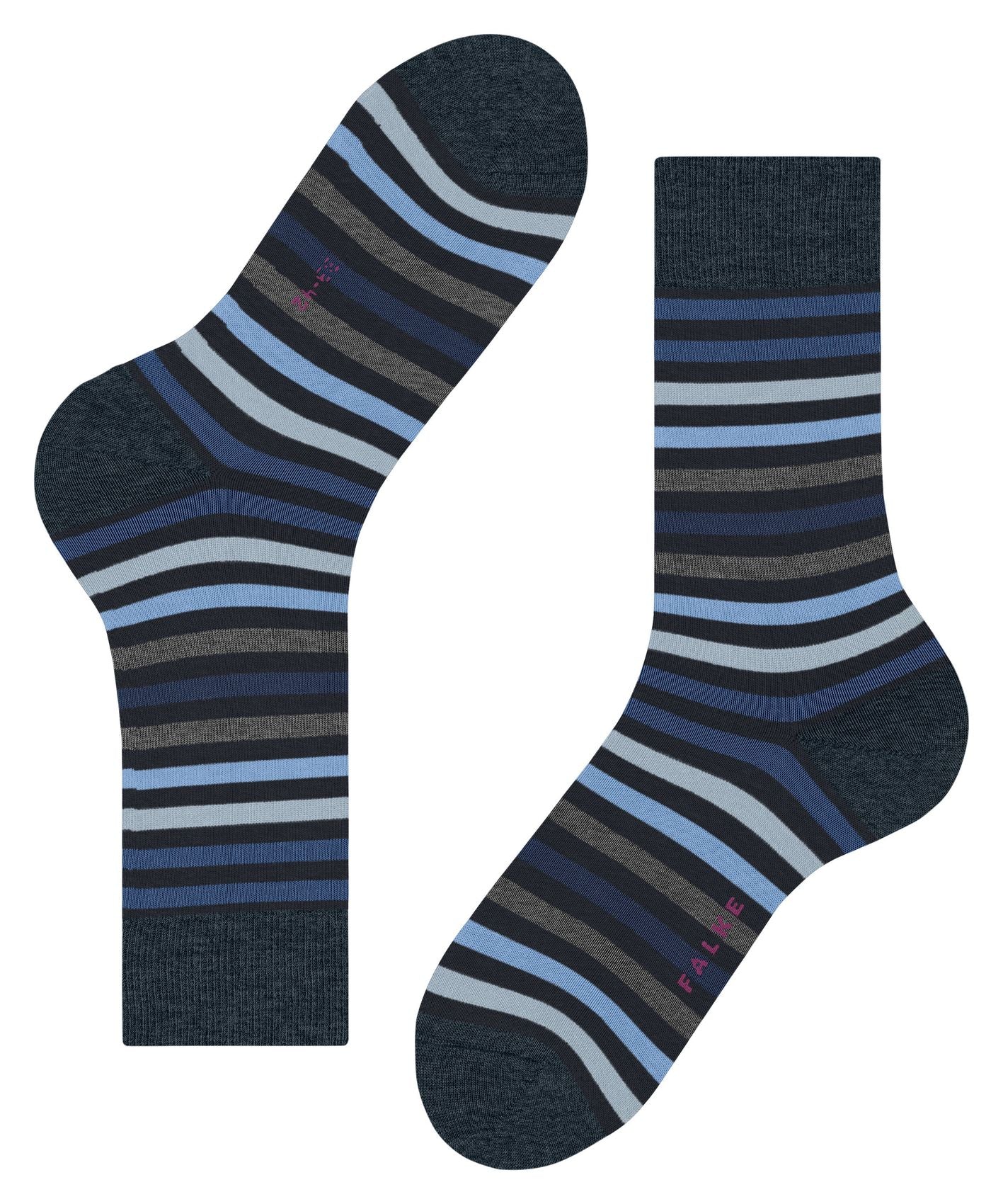 FALKE Tinted Stripe Herren