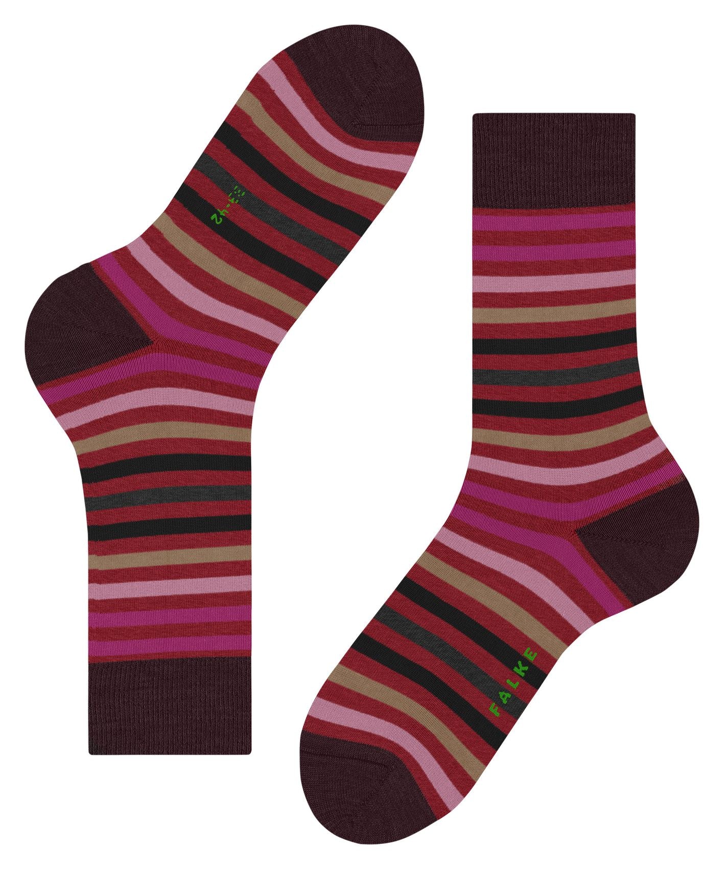 FALKE Tinted Stripe Herren