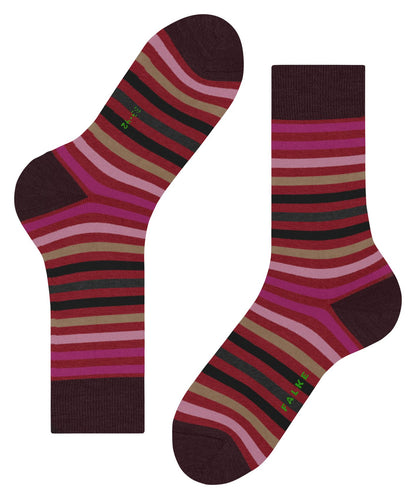 FALKE Tinted Stripe Herren