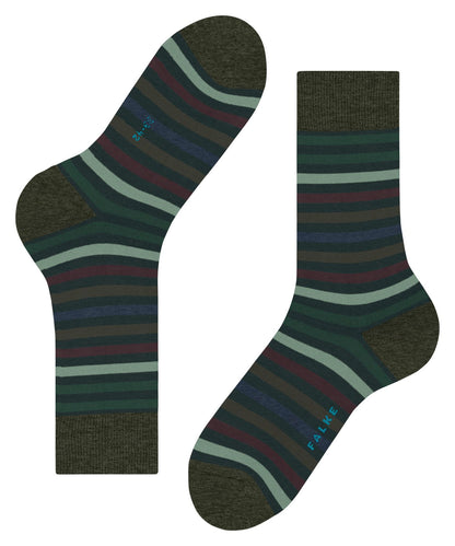FALKE Tinted Stripe Herren