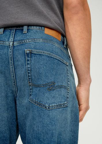 QS Jeans-Bermuda