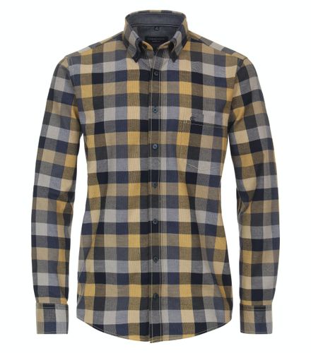 CASA MODA Freizeithemd extra langer Arm 72cm