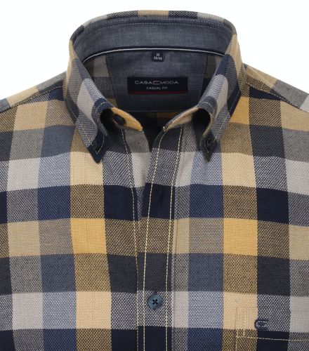 CASA MODA Freizeithemd extra langer Arm 72cm