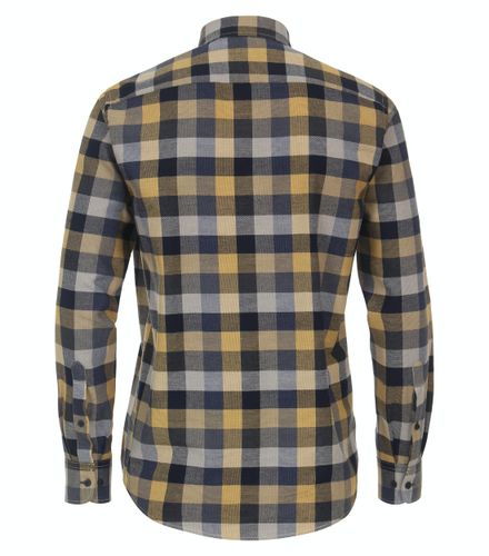 CASA MODA Freizeithemd extra langer Arm 72cm