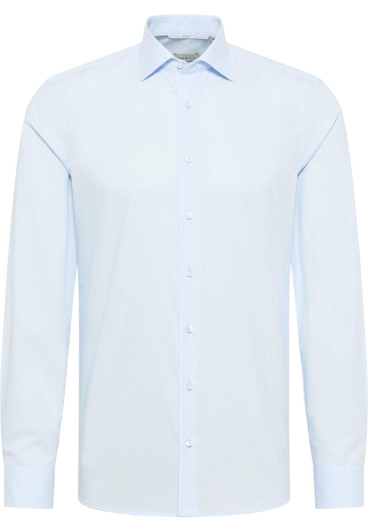 ETERNA Original Shirt Popeline Langarm
