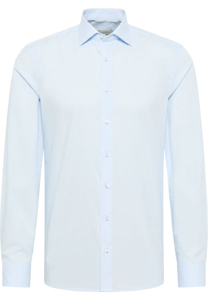 ETERNA Original Shirt Popeline Langarm