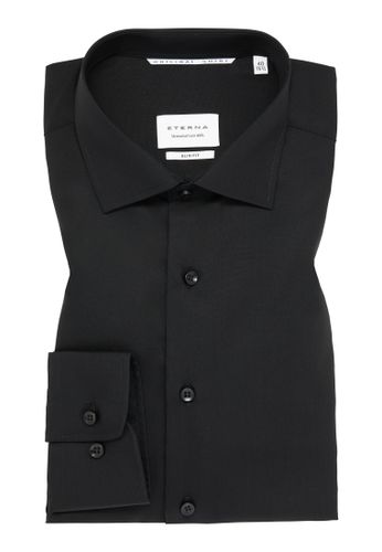 ETERNA Original Shirt Popeline Langarm Langarm - 67cm