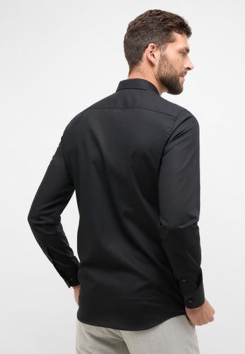 ETERNA Original Shirt Popeline Langarm