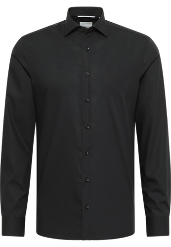 ETERNA Original Shirt Popeline Langarm