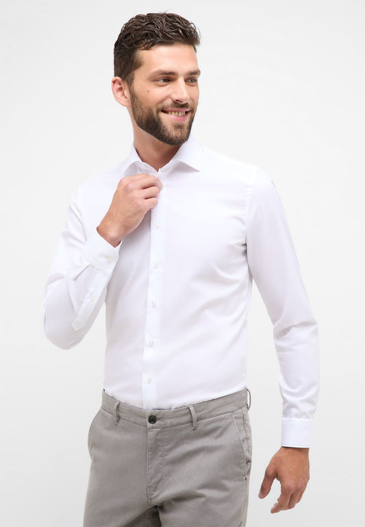 ETERNA Original Shirt Popeline Langarm