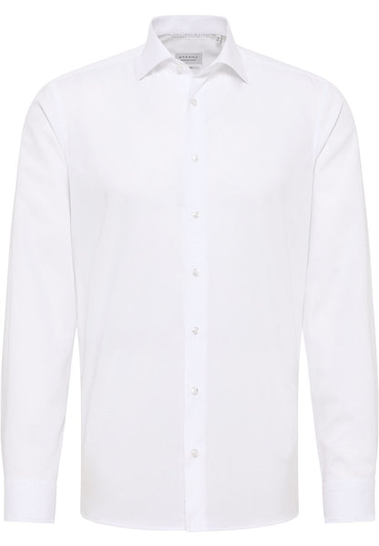 ETERNA Original Shirt Popeline Langarm