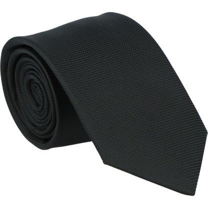 WILLEN Willen Krawatte, schwarz Default Title