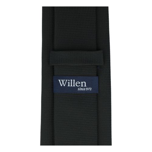 WILLEN Willen Krawatte, schwarz