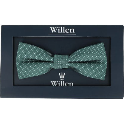 WILLEN Willen Schleife, dunkelmint