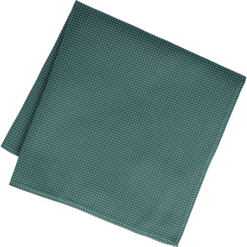 WILLEN Willen Einstecktuch, dunkelmint Default Title