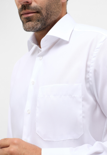 ETERNA Original Shirt Popeline Langarm