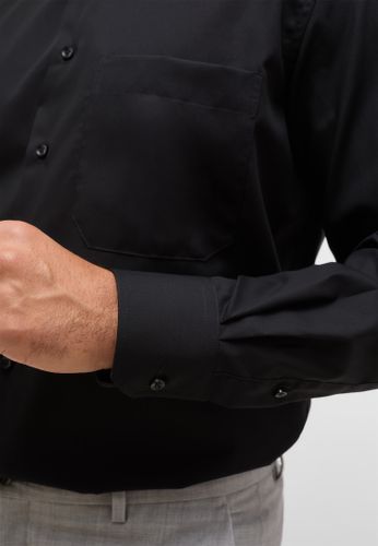 ETERNA Original Shirt Popeline Langarm