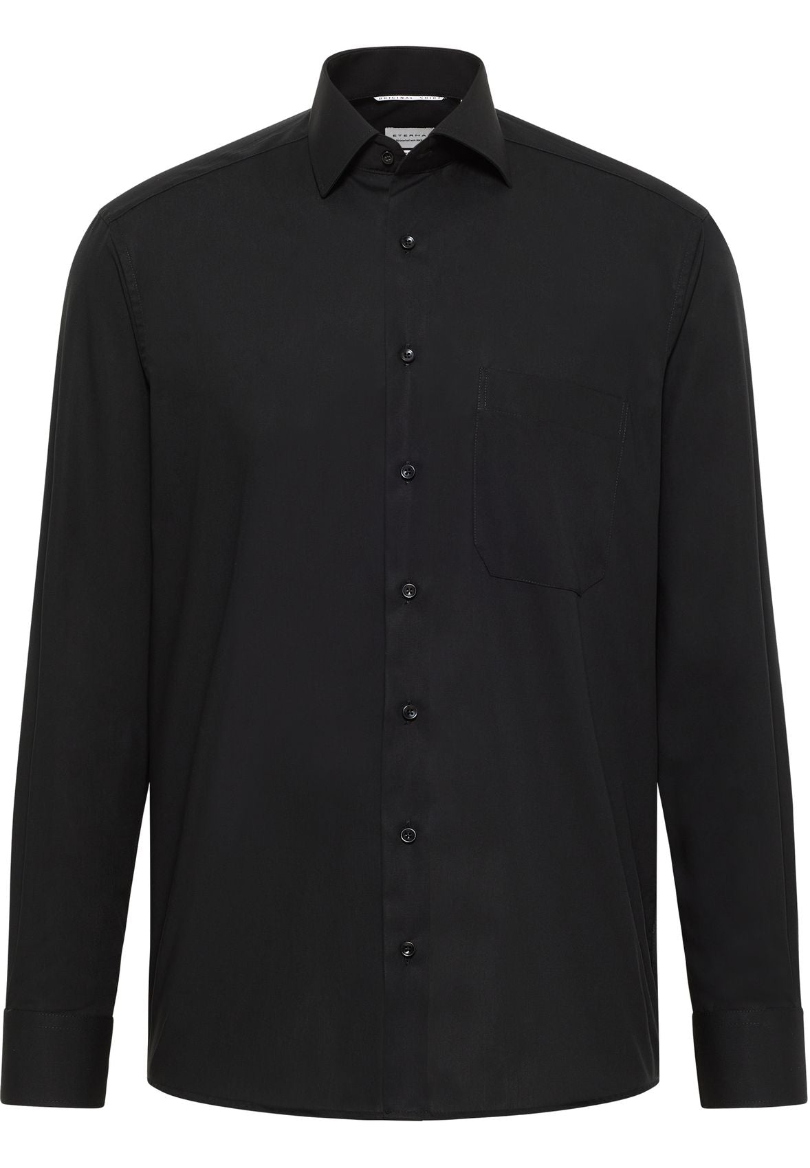 ETERNA Original Shirt Popeline Langarm