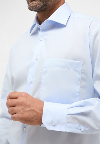 ETERNA Original Shirt Popeline Langarm