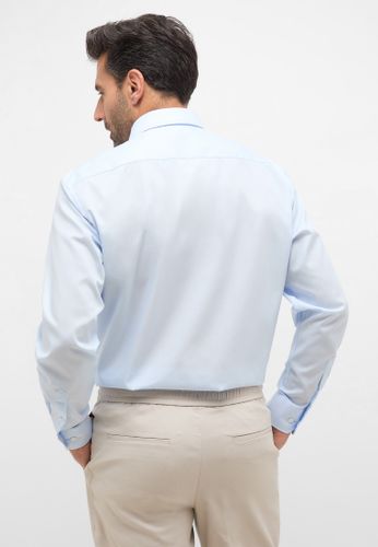 ETERNA Original Shirt Popeline Langarm
