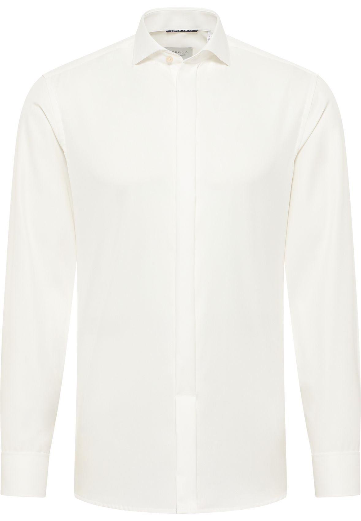 ETERNA Cover Shirt Twill super langer Arm (70 cm)