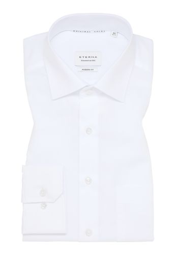 ETERNA Original Shirt Popeline Langarm Default Title